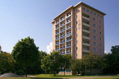 Foto - Wohnung zum Mieten in Dessau-Roßlau 442,00 € 54.89 m²