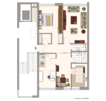 Wohnung zum Mieten in Dachau 1.530,00 € 85 m²