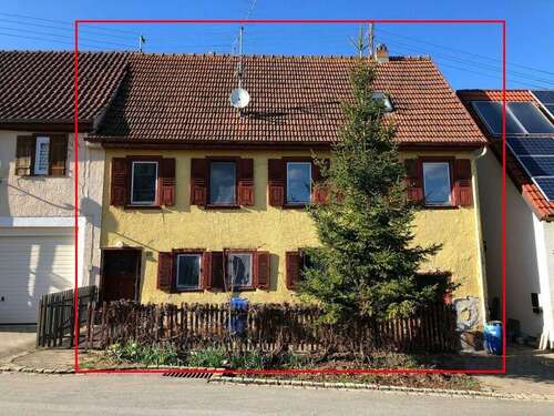 Foto - Haus zum Kaufen in Rosenfeld 119.000,00 € 130 m²