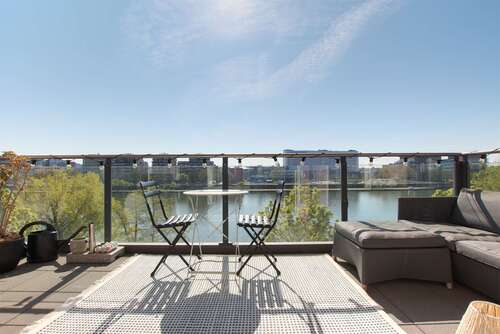 Foto - Wohnung zum Mieten in Frankfurt 3.480,00 € 145 m²