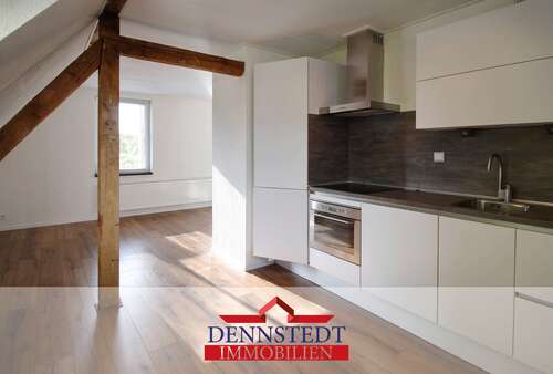 Foto - Wohnung zum Mieten in Schnackenburg 445,00 € 63 m²