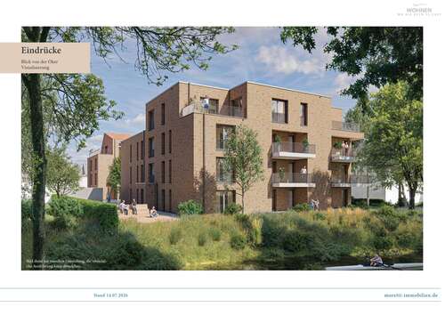 Foto - Wohnung zum Kaufen in Wolfenbüttel 696.200,00 € 124.98 m²