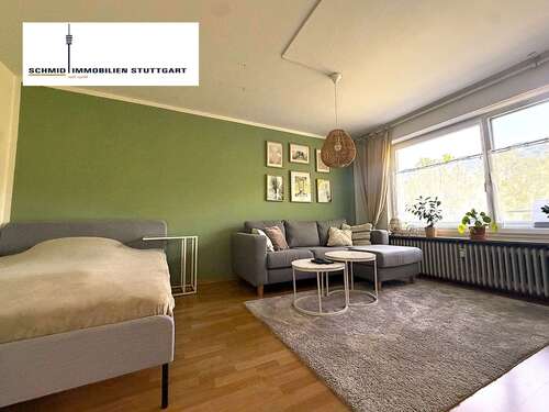 Foto - Wohnung zum Mieten in Stuttgart 750,00 € 38.9 m²