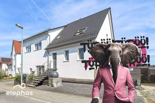 Foto - Haus zum Kaufen in Reutlingen 685.000,00 € 212.96 m²