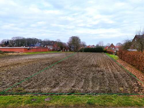 Foto - Grundstück zu verkaufen in Holtland 299.000,00 € 2800 m²