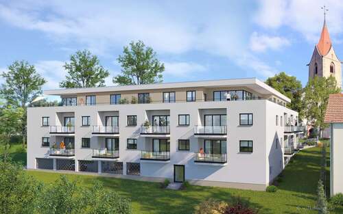 Foto - Wohnung zum Kaufen in Rottweil Altstadt 623.000,00 € 126 m²