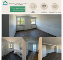 Wohnung zum Mieten in Duisburg 627,99 € 71.04 m²