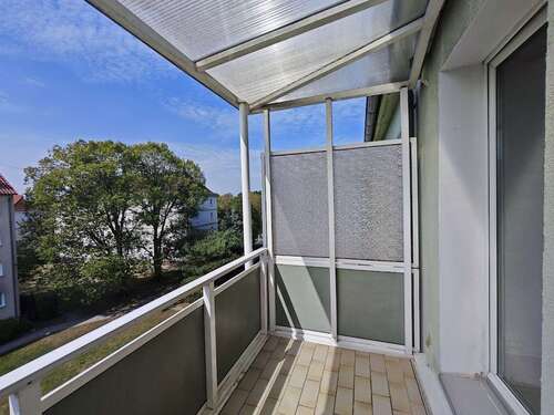 Foto - Wohnung zum Mieten in Borsdorf 459,00 € 59.58 m²