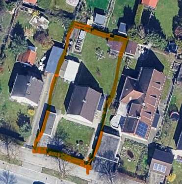 Foto - Grundstück zu verkaufen in Haar 1.080.000,00 € 760 m²