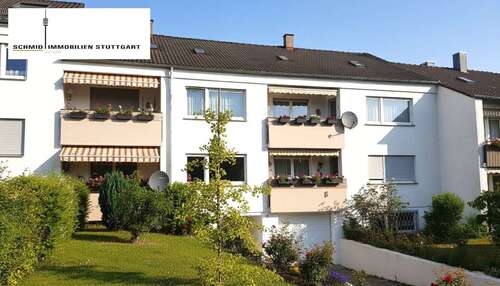 Foto - Wohnung zum Kaufen in Waiblingen 188.000,00 € 54.5 m²