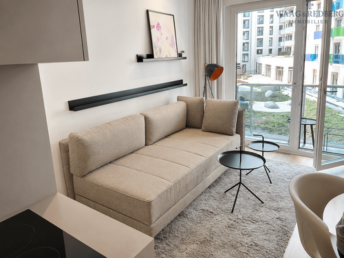 Foto - Wohnung zum Kaufen in Frankfurt am Main 219.000,00 € 21.5 m²