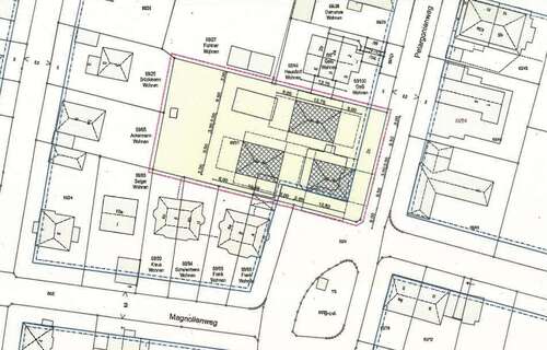 Foto - Grundstück zu verkaufen in München 4.400.000,00 € 2120 m²