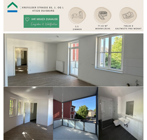 Wohnung zum Mieten in Duisburg 748,65 € 77.42 m²