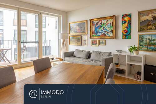 Foto - Wohnung zum Kaufen in Berlin 355.000,00 € 50 m²