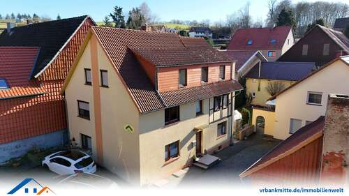 Foto - Haus zum Kaufen in Northeim 119.000,00 € 190 m²