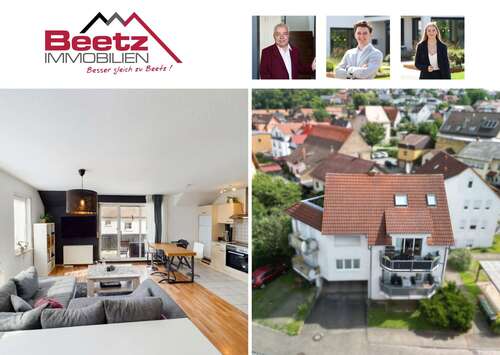 Foto - Wohnung zum Kaufen in Sinsheim Steinsfurt 239.000,00 € 87 m²