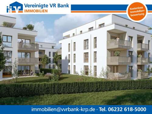 Foto - Wohnung zum Kaufen in Frankenthal 423.200,00 € 75.7 m²