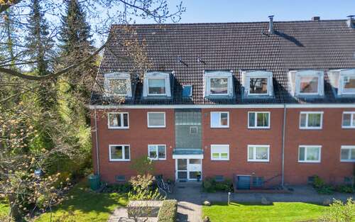 Foto - Wohnung zum Mieten in Büdelsdorf 680,00 € 80.26 m²