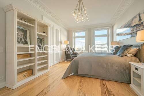 Foto - Wohnung zum Kaufen in Hamburg 2.495.000,00 € 214 m²