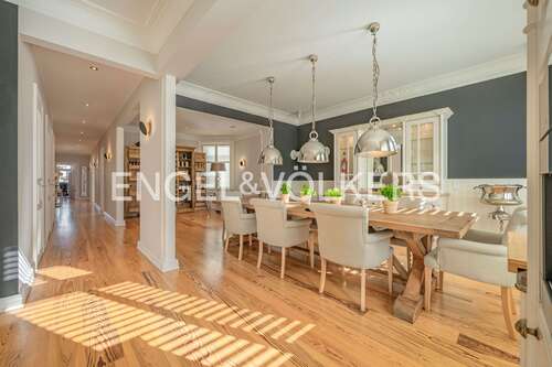Foto - Wohnung zum Kaufen in Hamburg 2.495.000,00 € 214 m²