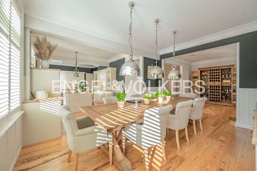 Foto - Wohnung zum Kaufen in Hamburg 2.495.000,00 € 214 m²