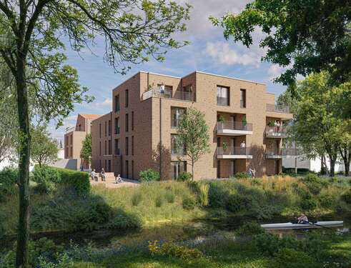 Foto - Wohnung zum Kaufen in Wolfenbüttel 619.200,00 € 116.83 m²