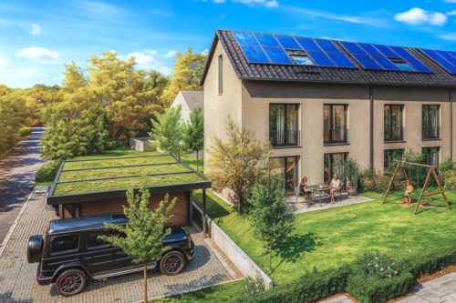 Foto - Haus zum Kaufen in Oberstenfeld 579.500,00 € 135 m²