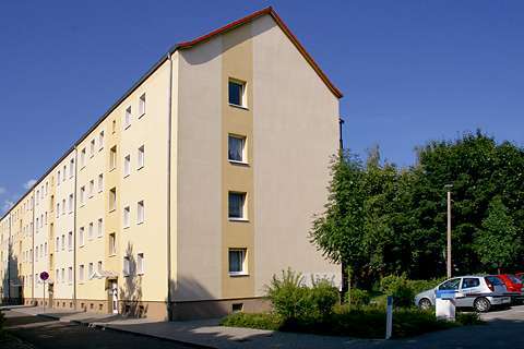 Foto - Wohnung zum Mieten in Dessau-Roßlau 441,00 € 58.95 m²