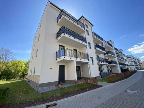Foto - Wohnung zum Mieten in Schwerin 735,00 € 70.27 m²