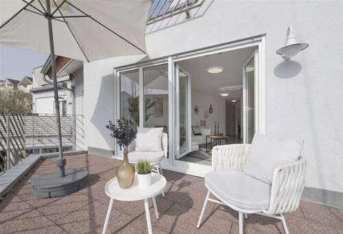 Foto - Wohnung zum Kaufen in Böblingen 275.000,00 € 62 m²