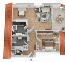 Wohnung zum Kaufen in Bad Rappenau 199.000,00 € 74 m²
