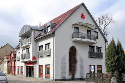 Foto - Wohnung zum Mieten in Falkenberg 508,00 € 83.83 m²