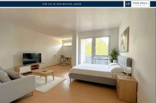Foto - Wohnung zum Kaufen in Ludwigsburg 142.500,00 € 33.96 m²