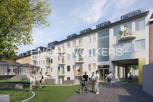 Foto - Wohnung zum Kaufen in Köln 198.000,00 € 26 m²