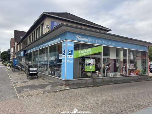 Foto - Einzelhandel in Emden 1.300,00 € 278 m²