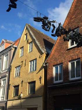 Foto - Wohnung zum Mieten in Flensburg 479,00 € 50 m²