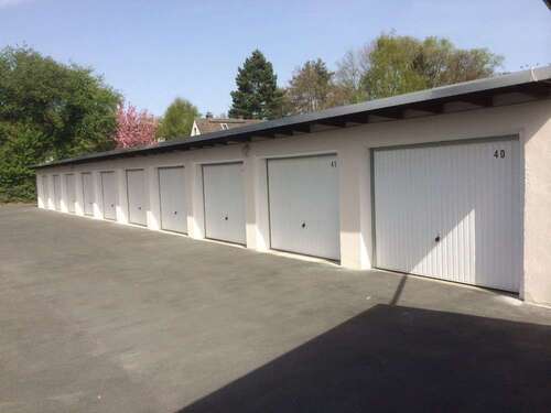 Foto - Garage zu vermieten in Bochum - Weitmar 109,00 € 14 m²