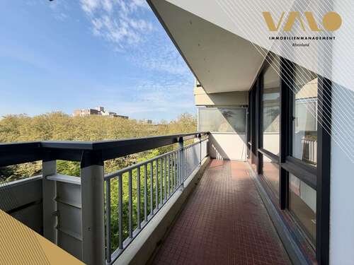 Foto - Wohnung zum Mieten in Köln 590,00 € 49.14 m²