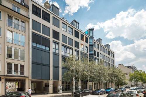 Foto - Wohnung zum Mieten in München 1.050,00 € 28.95 m²