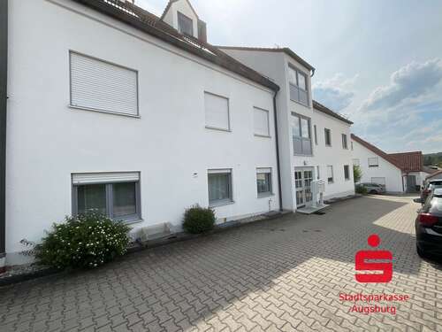 Foto - Wohnung zum Kaufen in Zusmarshausen 280.000,00 € 80.63 m²