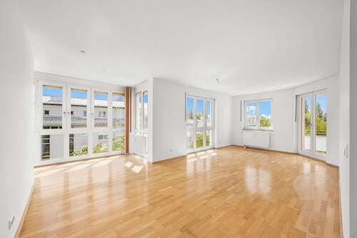 Foto - Wohnung zum Kaufen in München-Bogenhausen 530.000,00 € 88.74 m²