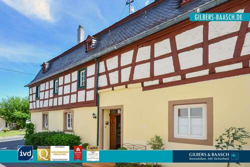 Foto - Haus zum Kaufen in Mülheim an der Mosel 195.000,00 € 105 m²