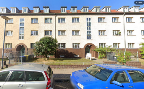 Foto - Wohnung zum Kaufen in Erfurt 155.000,00 € 49.84 m²