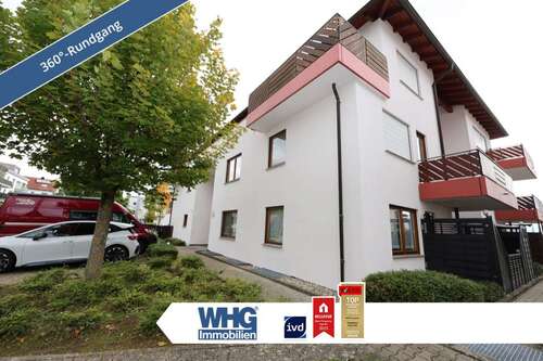 Foto - Wohnung zum Kaufen in Markgröningen 185.000,00 € 48.8 m²