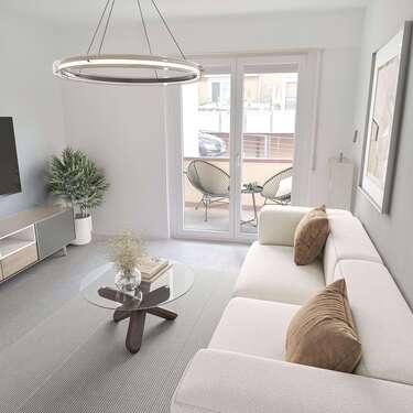 Foto - Wohnung zum Kaufen in Waiblingen 229.000,00 € 71 m²