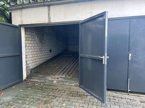 Foto - Garage zu vermieten in Mannheim Neckarau 25,00 €