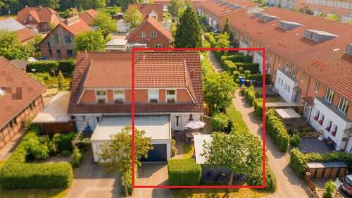 Foto - Haus zum Kaufen in Lüdersdorf-Herrnburg 349.500,00 € 97 m²