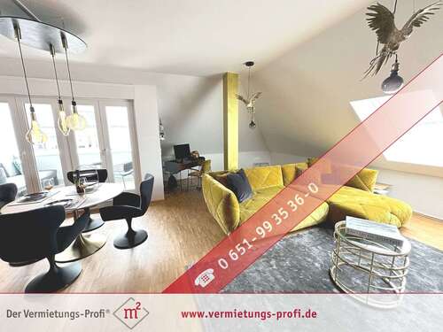 Foto - Wohnung zum Mieten in Trier 1.500,00 € 75 m²