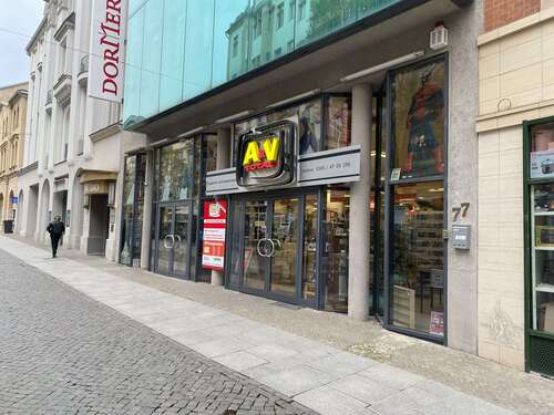 Foto - Einzelhandel in Halle 4.750,00 € 324.08 m²