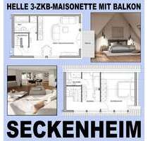 Wohnung zum Mieten in Mannheim 1.065,00 € 69 m²